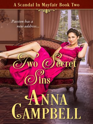 cover image of Two Secret Sins